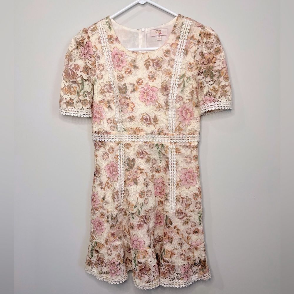 Gianni Bini floral dress